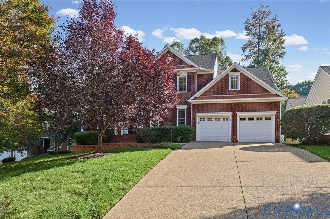 607 Canoe Run Place, Manakin Sabot, VA 23103 607 Canoe Run Place, Manakin Sabot, VA 23103
