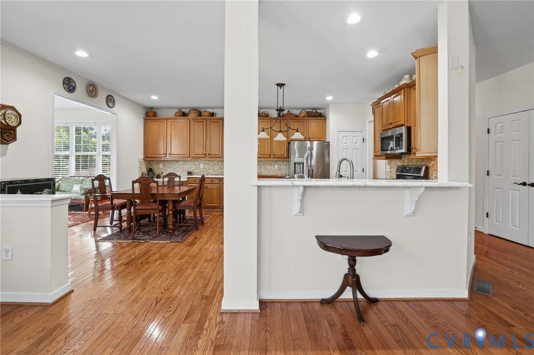 607 Canoe Run Place, Manakin Sabot, VA 23103 607 Canoe Run Place, Manakin Sabot, VA 23103