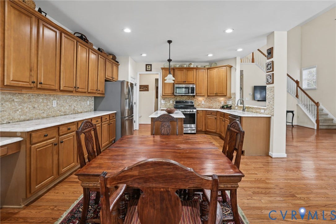 607 Canoe Run Place, Manakin Sabot, VA 23103 607 Canoe Run Place, Manakin Sabot, VA 23103