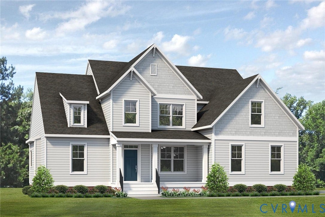 Lot 38 Brandy Wood Road, Branch Crossing, Chesterfield, VA 23832 Lot 38 Brandy Wood Road, Branch Crossing, Chesterfield, VA 23832