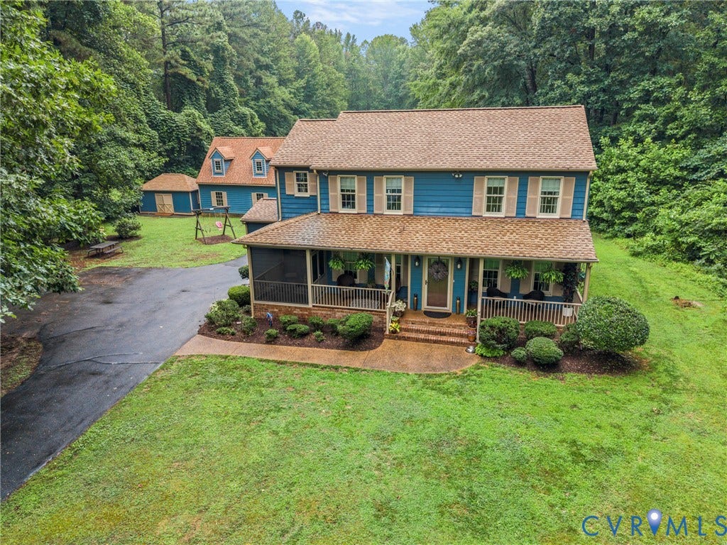 16444 Saint Peters Church Road, Montpelier, VA 23192 16444 Saint Peters Church Road, Montpelier, VA 23192