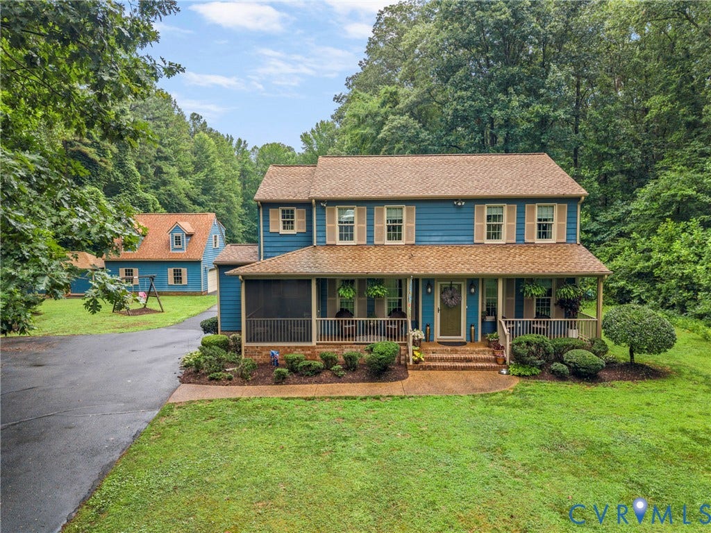 16444 Saint Peters Church Road, Montpelier, VA 23192 16444 Saint Peters Church Road, Montpelier, VA 23192