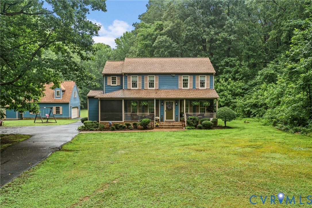 16444 Saint Peters Church Road, Montpelier, VA 23192 16444 Saint Peters Church Road, Montpelier, VA 23192