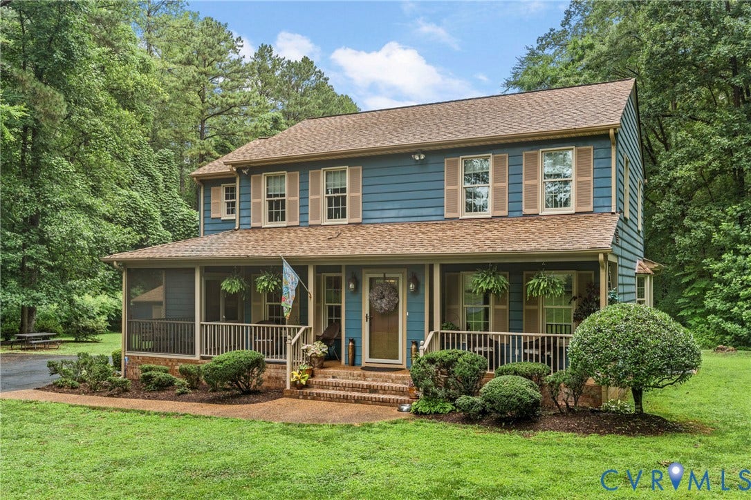 16444 Saint Peters Church Road, Montpelier, VA 23192 16444 Saint Peters Church Road, Montpelier, VA 23192