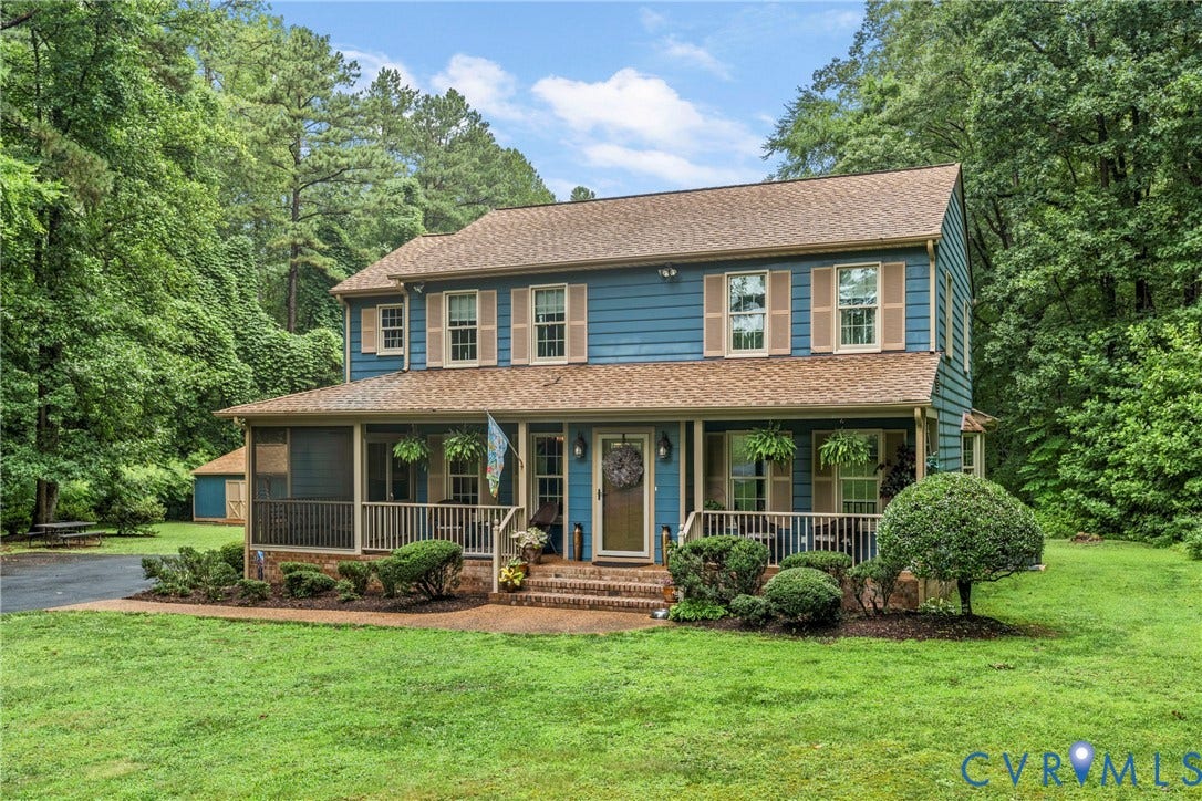 16444 Saint Peters Church Road, Montpelier, VA 23192 16444 Saint Peters Church Road, Montpelier, VA 23192
