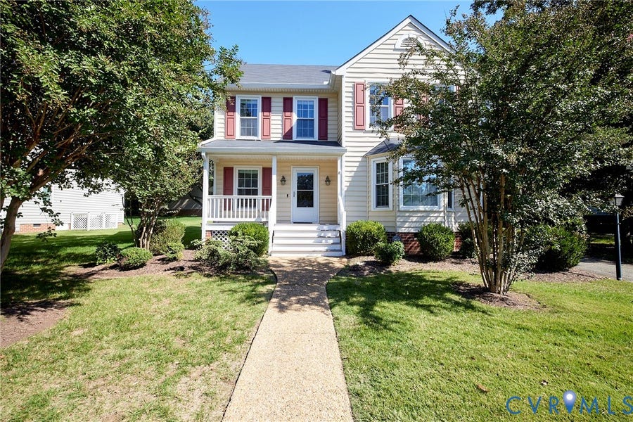 Property photo for 2633 Bradway Lane, Henrico, VA