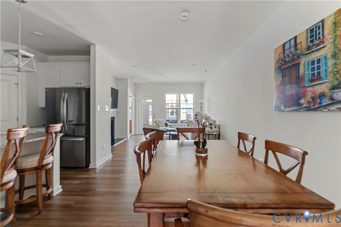 6944 Welara Run, Greenwich Walk, Moseley, VA 23120 6944 Welara Run, Greenwich Walk, Moseley, VA 23120