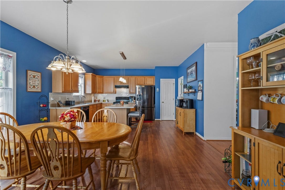14861 Windjammer Drive, Midlothian, VA 23112 14861 Windjammer Drive, Midlothian, VA 23112