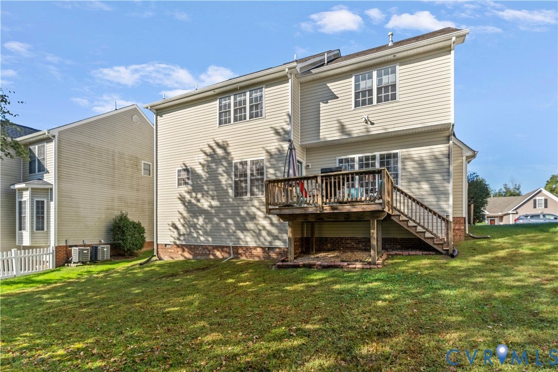 14861 Windjammer Drive, Midlothian, VA 23112 14861 Windjammer Drive, Midlothian, VA 23112