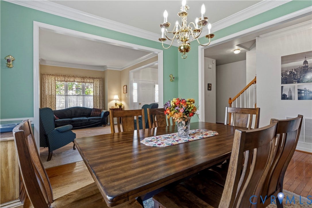 14861 Windjammer Drive, Midlothian, VA 23112 14861 Windjammer Drive, Midlothian, VA 23112