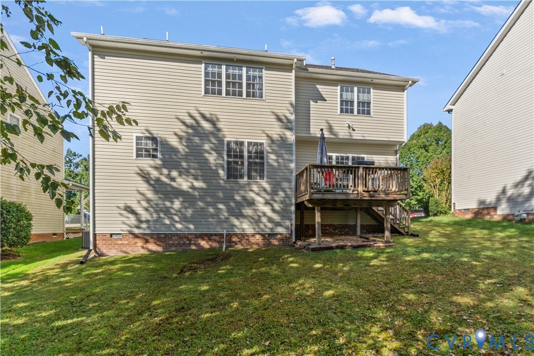 14861 Windjammer Drive, Midlothian, VA 23112 14861 Windjammer Drive, Midlothian, VA 23112