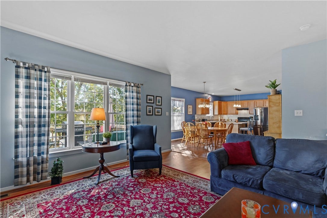 14861 Windjammer Drive, Midlothian, VA 23112 14861 Windjammer Drive, Midlothian, VA 23112