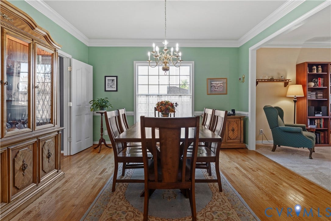 14861 Windjammer Drive, Midlothian, VA 23112 14861 Windjammer Drive, Midlothian, VA 23112