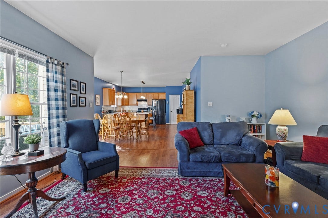 14861 Windjammer Drive, Midlothian, VA 23112 14861 Windjammer Drive, Midlothian, VA 23112