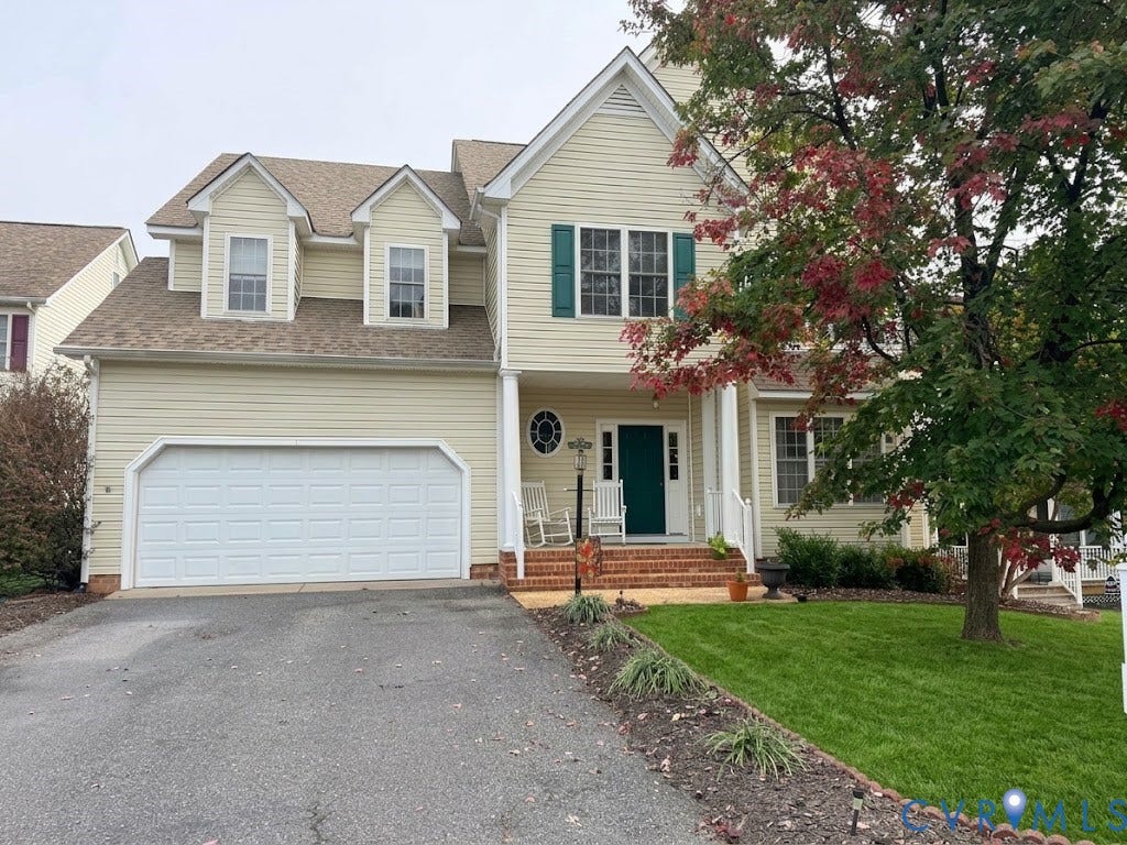 14861 Windjammer Drive, Midlothian, VA 23112 14861 Windjammer Drive, Midlothian, VA 23112