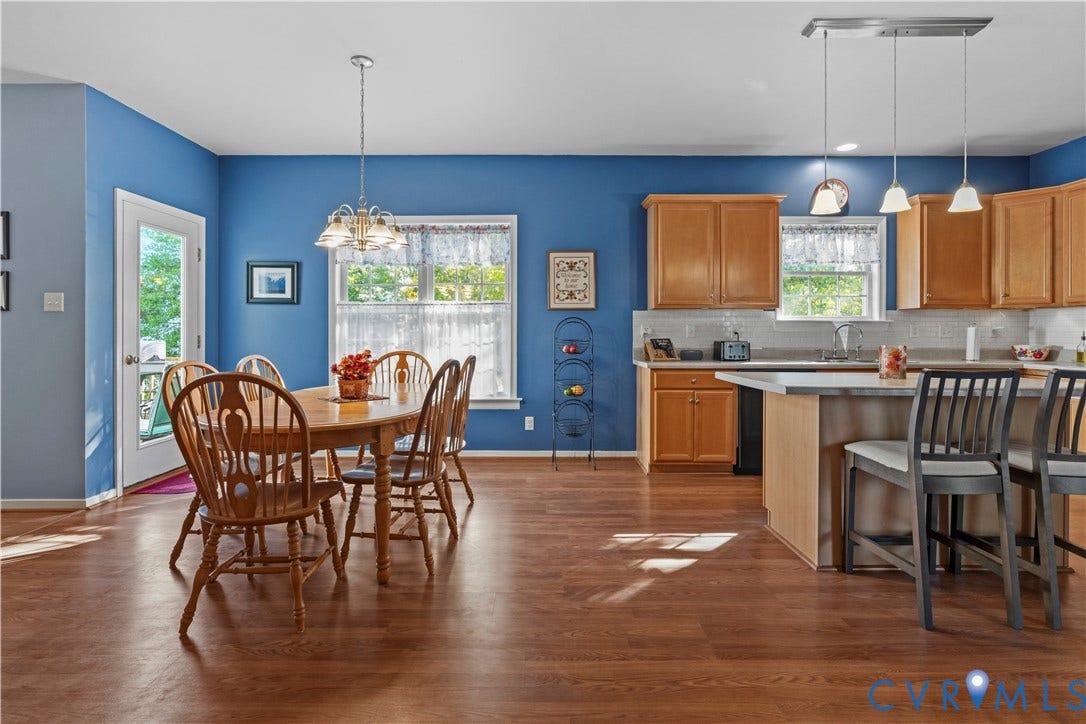 14861 Windjammer Drive, Midlothian, VA 23112 14861 Windjammer Drive, Midlothian, VA 23112