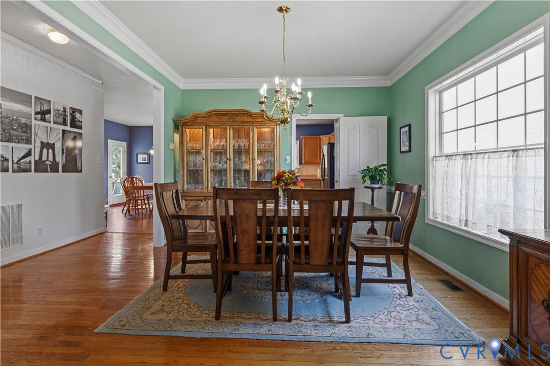 14861 Windjammer Drive, Midlothian, VA 23112 14861 Windjammer Drive, Midlothian, VA 23112