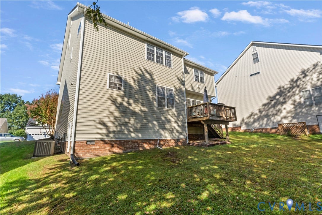 14861 Windjammer Drive, Midlothian, VA 23112 14861 Windjammer Drive, Midlothian, VA 23112
