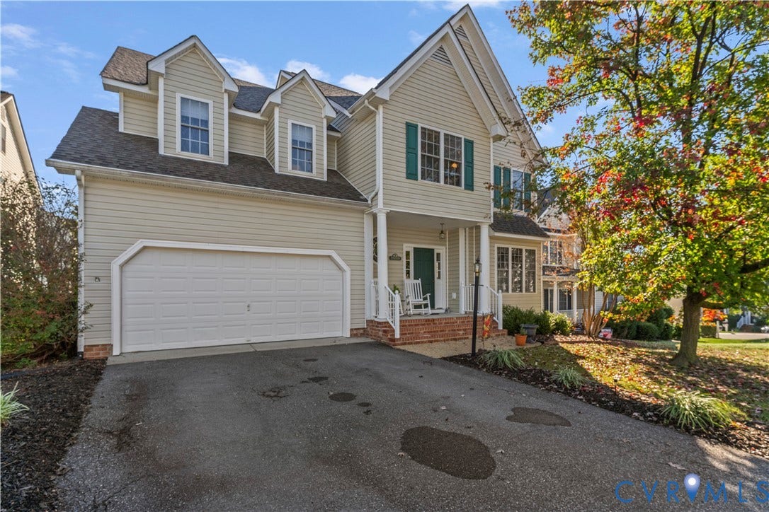 14861 Windjammer Drive, Midlothian, VA 23112 14861 Windjammer Drive, Midlothian, VA 23112