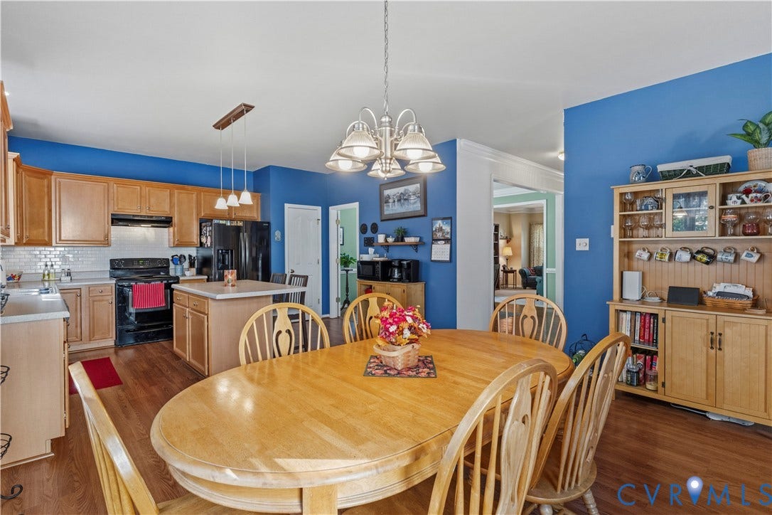 14861 Windjammer Drive, Midlothian, VA 23112 14861 Windjammer Drive, Midlothian, VA 23112