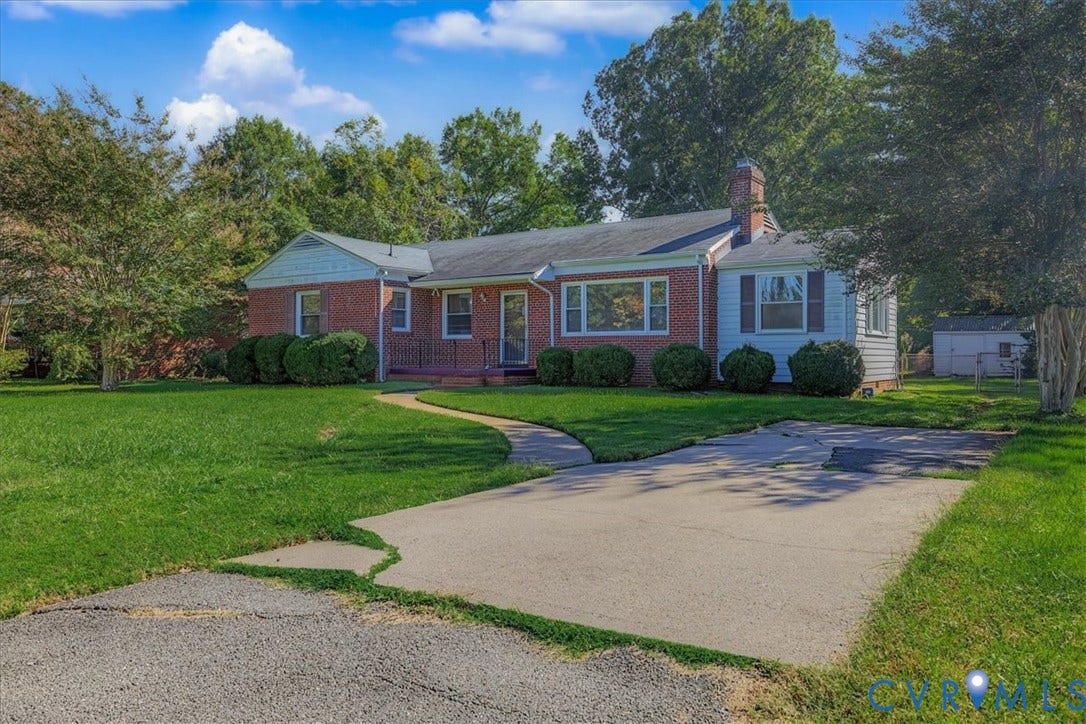 305 Danray Drive, Richmond, VA 23227 305 Danray Drive, Richmond, VA 23227