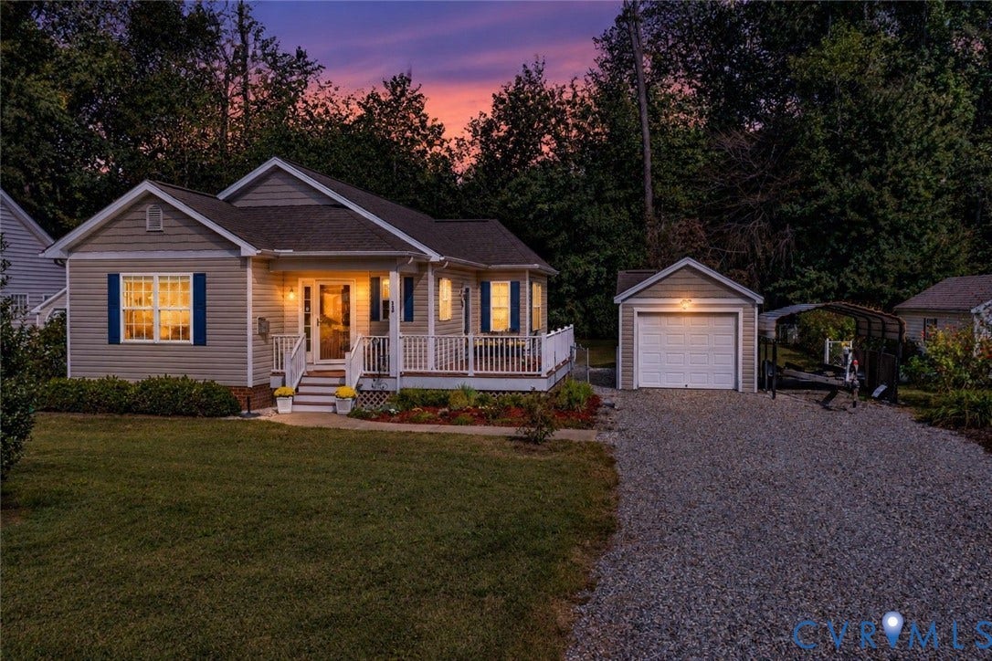 260 Pocahontas Drive, Waterfront Access, Kilmarnock, VA 22482 260 Pocahontas Drive, Waterfront Access, Kilmarnock, VA 22482