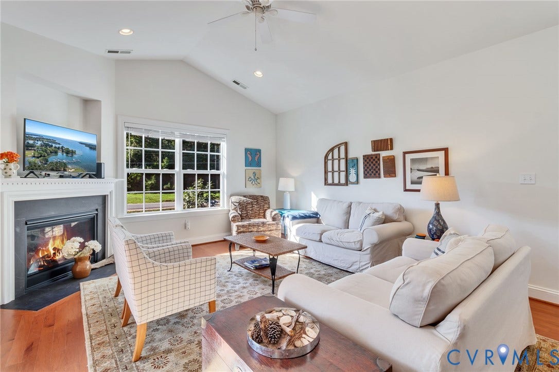 260 Pocahontas Drive, Waterfront Access, Kilmarnock, VA 22482 260 Pocahontas Drive, Waterfront Access, Kilmarnock, VA 22482