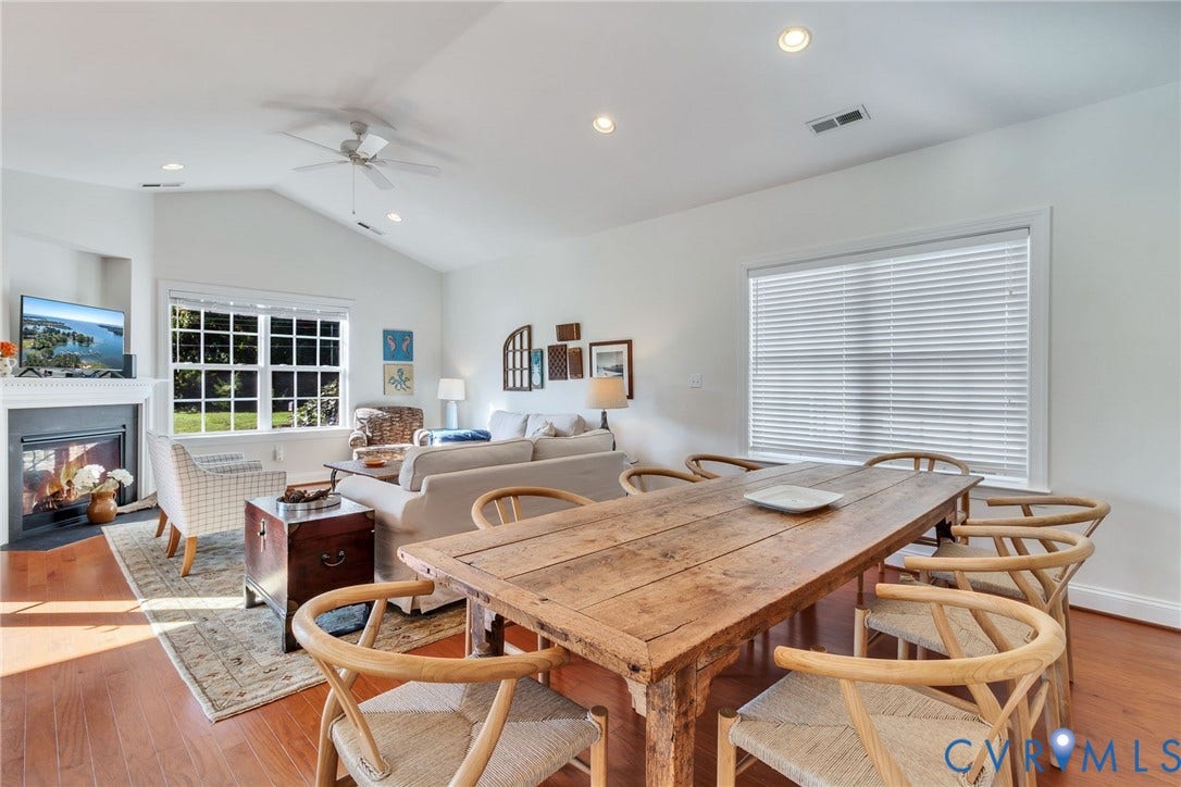 260 Pocahontas Drive, Waterfront Access, Kilmarnock, VA 22482 260 Pocahontas Drive, Waterfront Access, Kilmarnock, VA 22482