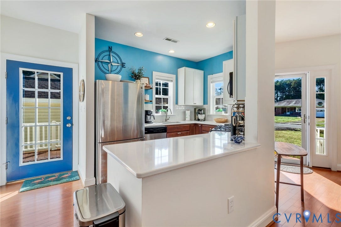 260 Pocahontas Drive, Waterfront Access, Kilmarnock, VA 22482 260 Pocahontas Drive, Waterfront Access, Kilmarnock, VA 22482