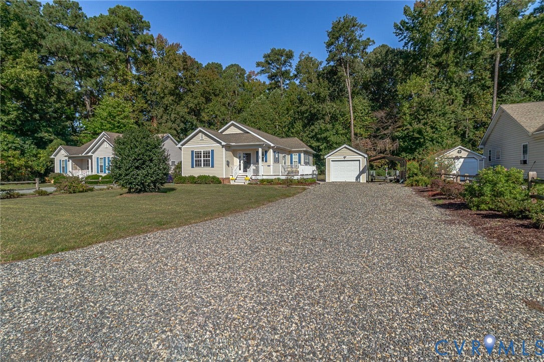 260 Pocahontas Drive, Waterfront Access, Kilmarnock, VA 22482 260 Pocahontas Drive, Waterfront Access, Kilmarnock, VA 22482