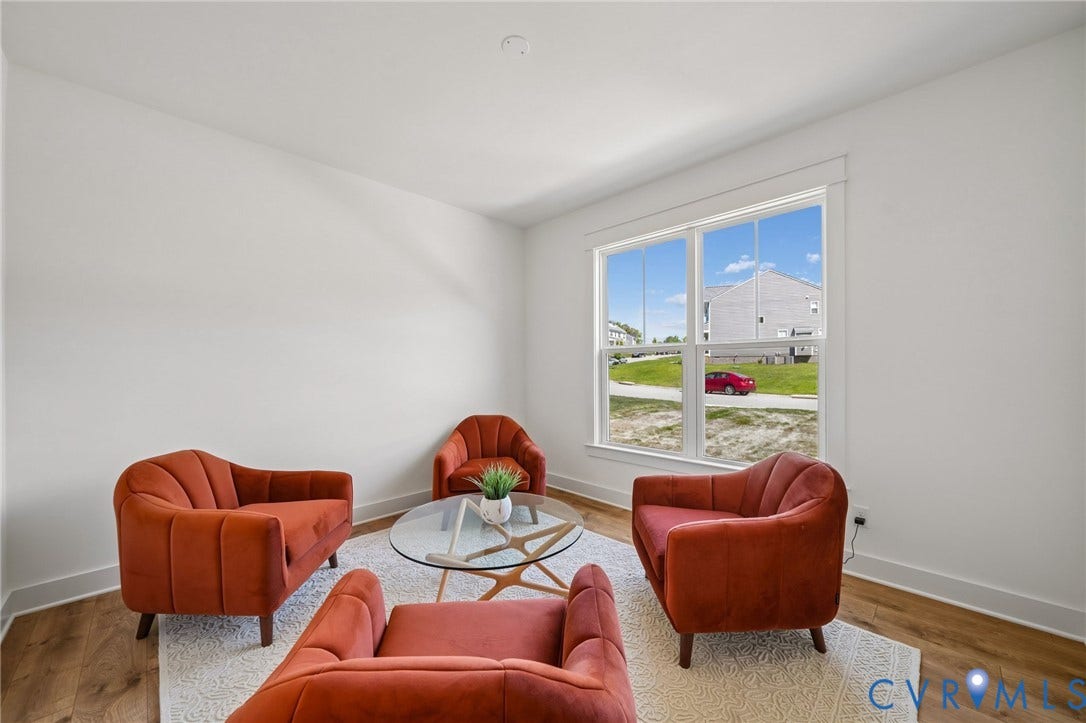 4601 Chesler Drive, Broadmoor West, Moseley, VA 23120 Photos are samples and not of the actual home