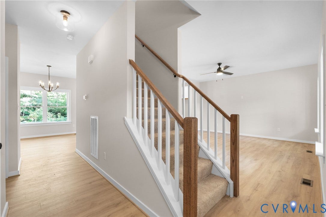 8503 Sedgemoor Drive, Henrico, VA 23228 8503 Sedgemoor Drive, Henrico, VA 23228