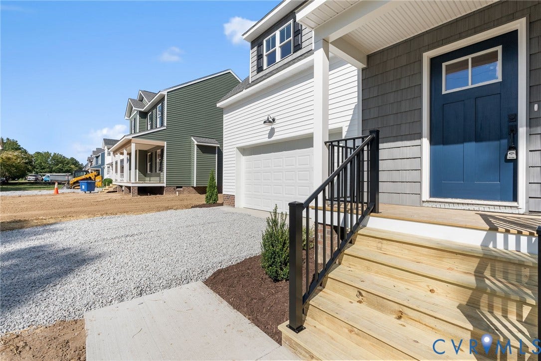 8503 Sedgemoor Drive, Henrico, VA 23228 8503 Sedgemoor Drive, Henrico, VA 23228