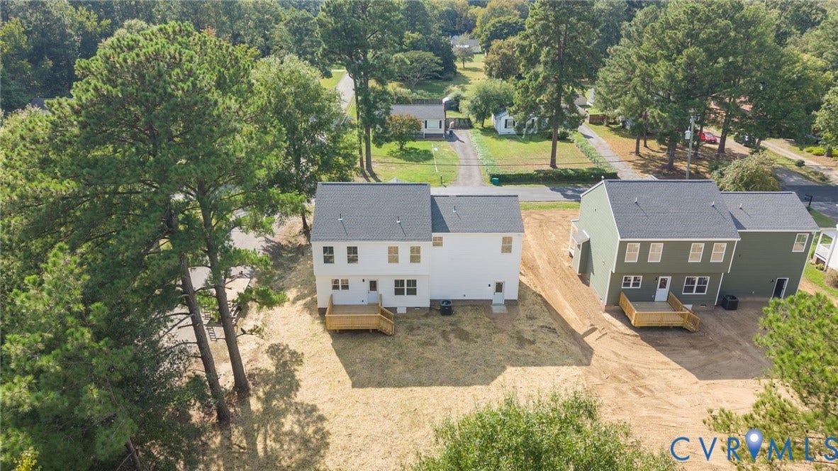 8503 Sedgemoor Drive, Henrico, VA 23228 8503 is the Green House