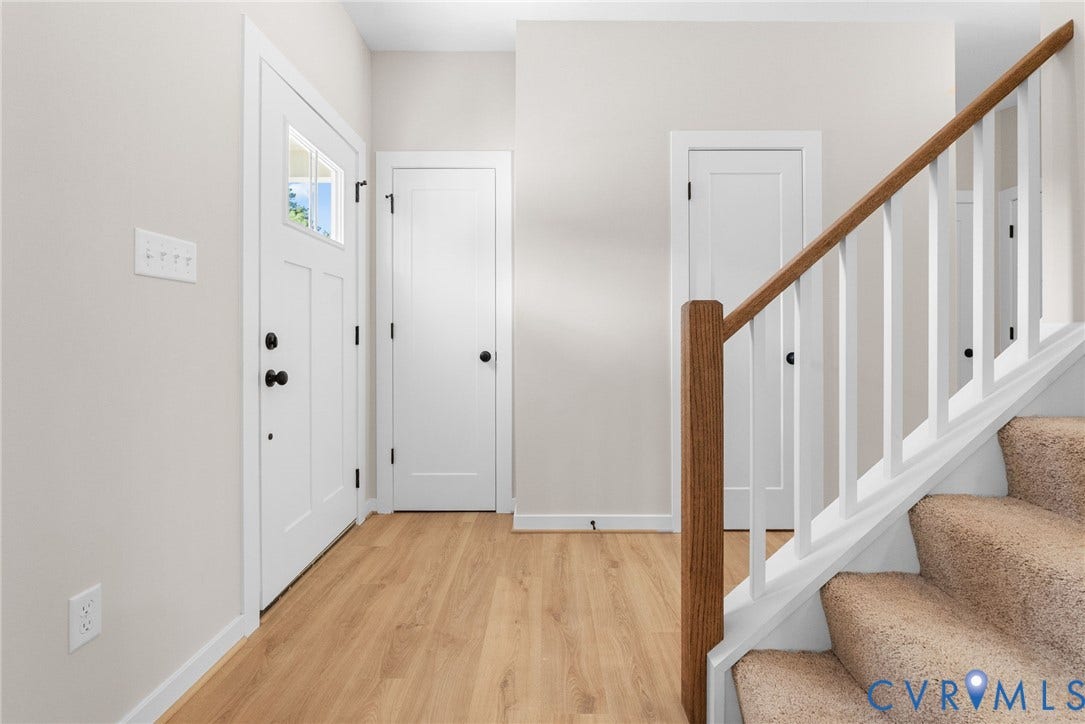 8503 Sedgemoor Drive, Henrico, VA 23228 8503 Sedgemoor Drive, Henrico, VA 23228