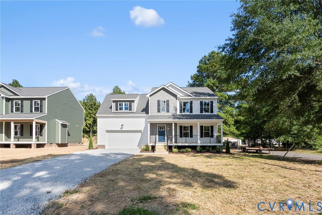 8503 Sedgemoor Drive, Henrico, VA 23228 8503 Sedgemoor Drive, Henrico, VA 23228