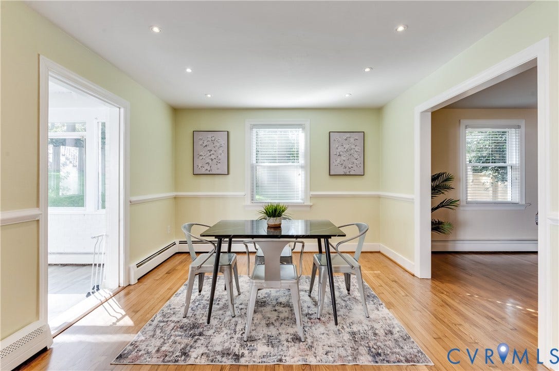 3719 Wainfleet Drive, Richmond, VA 23235 3719 Wainfleet Drive, Richmond, VA 23235