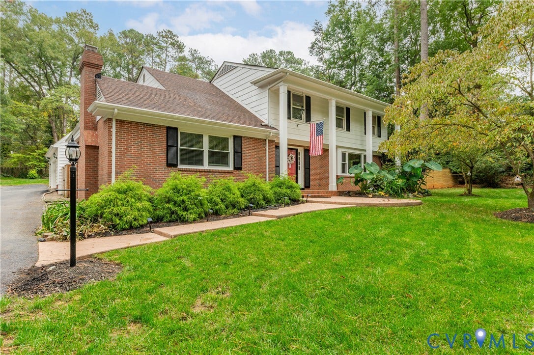 3719 Wainfleet Drive, Richmond, VA 23235 3719 Wainfleet Drive, Richmond, VA 23235