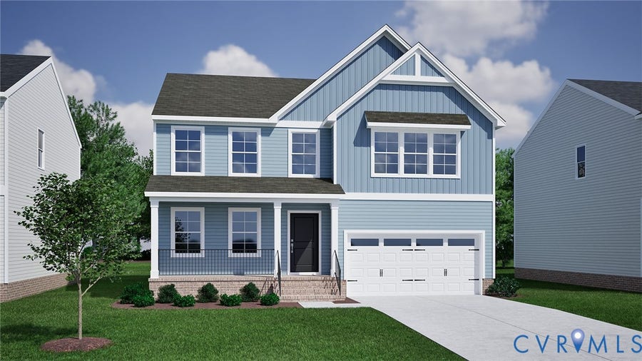 Property photo for 7545 Red Kousa Avenue, Henrico, VA