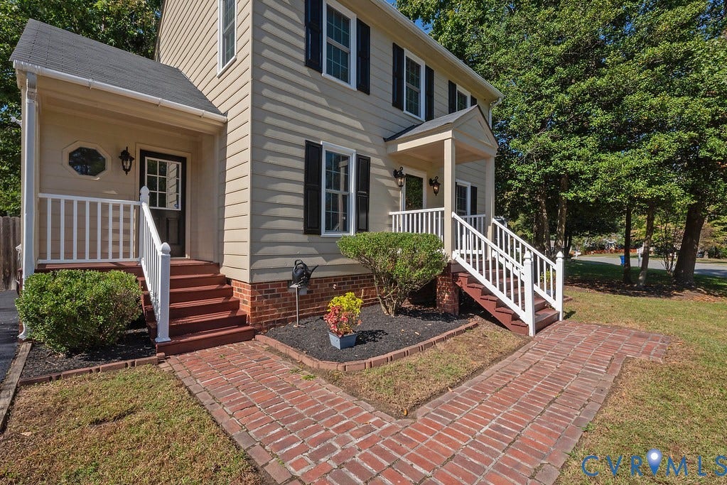 1335 Berrymeade Avenue, Glen Allen, VA 23060