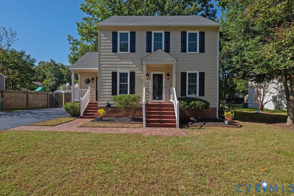 1335 Berrymeade Avenue, Glen Allen, VA 23060