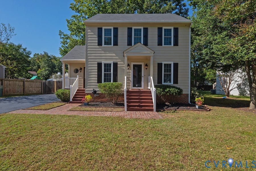 Property photo for 1335 Berrymeade Avenue, Glen Allen, VA