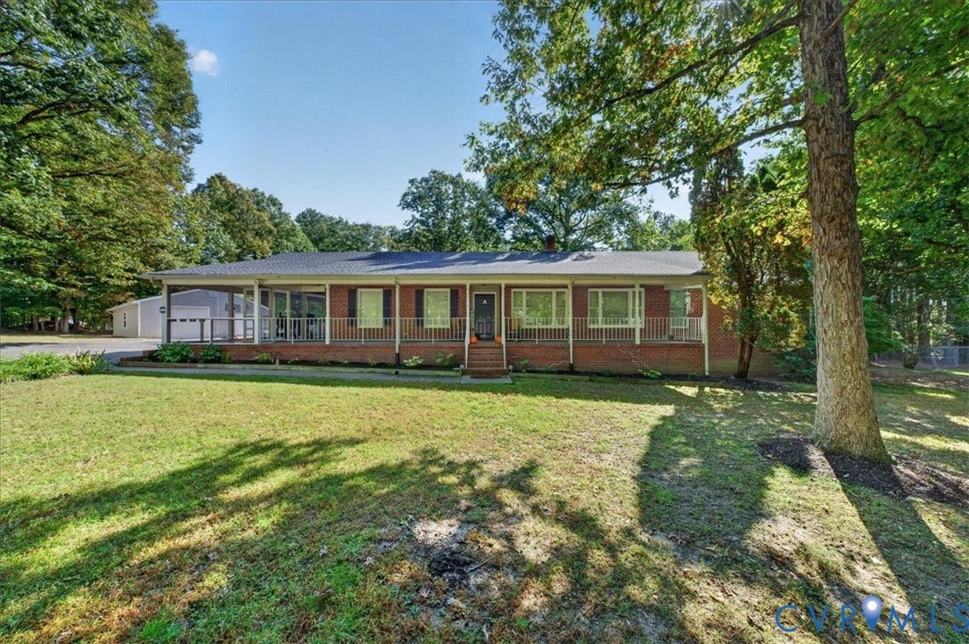 3901 Moseley Road, Country Living, Moseley, VA 23120 3901 Moseley Road, Country Living, Moseley, VA 23120