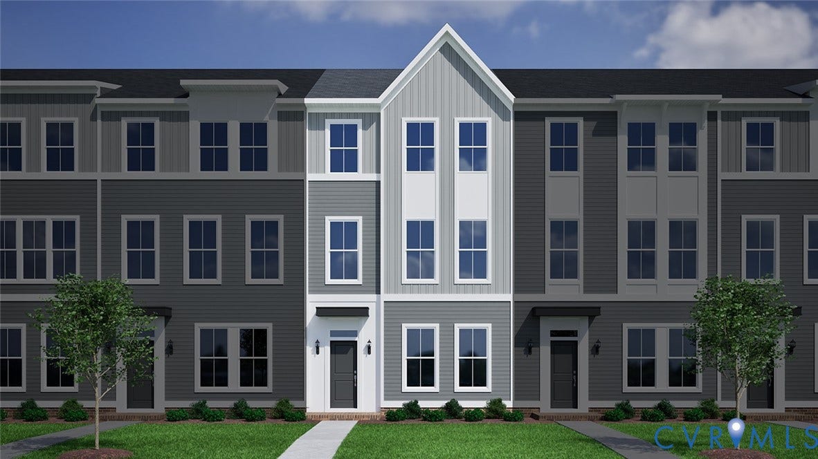 7508 Pitch Pine Avenue, Henrico, VA 23231 7508 Pitch Pine Avenue, Henrico, VA 23231