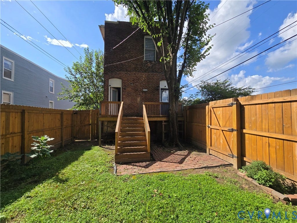 625 N 31st Street, #1, Richmond, VA 23223