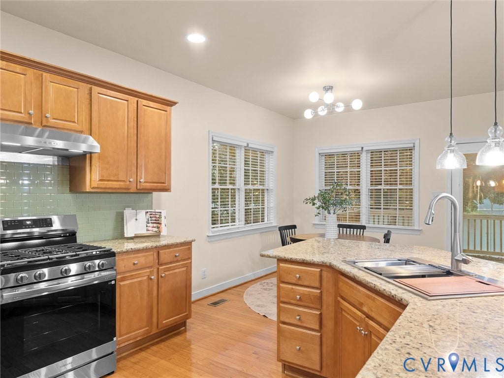 9717 Pemberton Crossing Drive, Henrico, VA 23294