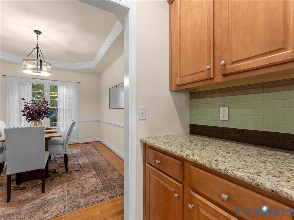 9717 Pemberton Crossing Drive, Henrico, VA 23294