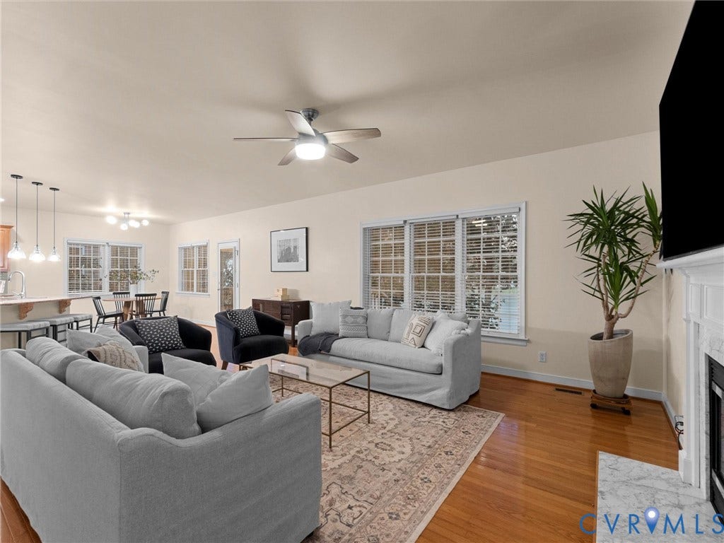 9717 Pemberton Crossing Drive, Henrico, VA 23294