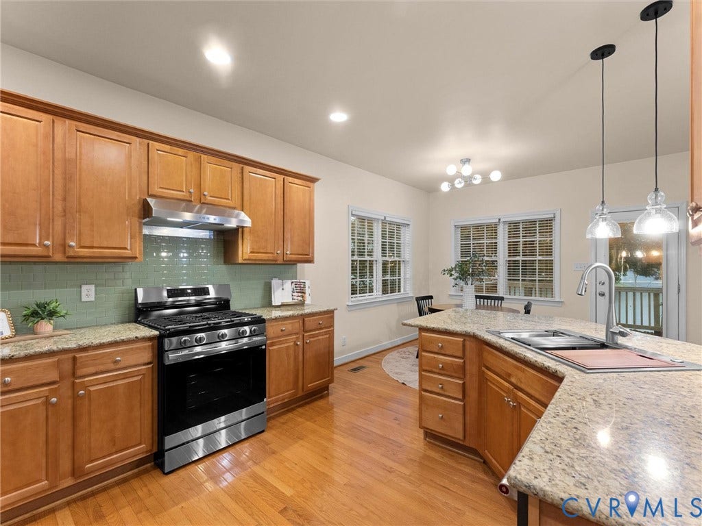 9717 Pemberton Crossing Drive, Henrico, VA 23294