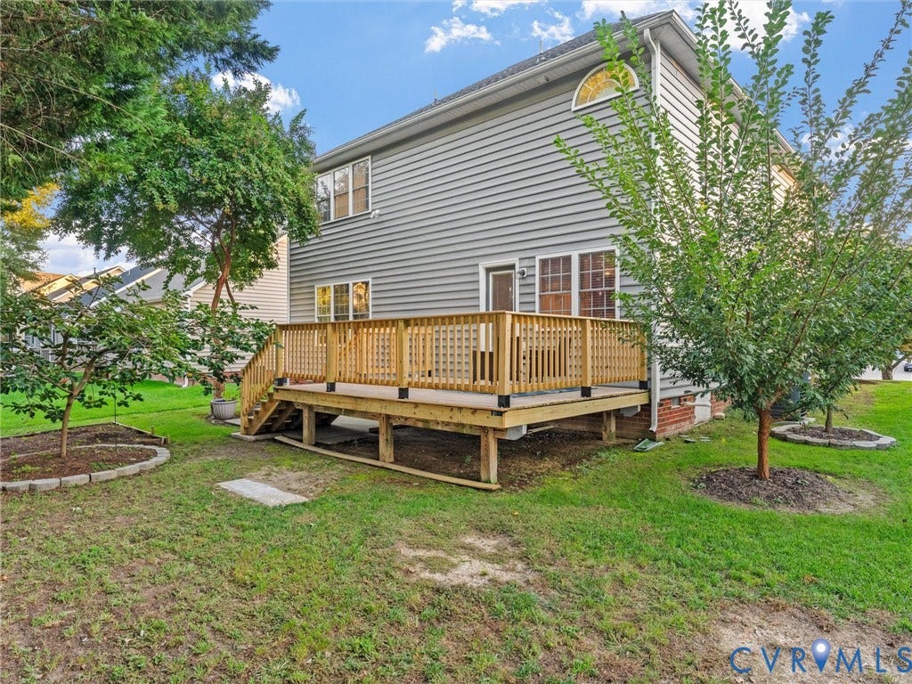 9717 Pemberton Crossing Drive, Henrico, VA 23294